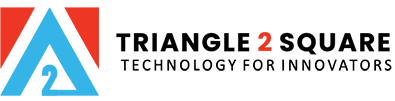 TriangletoSquare T2S Logo